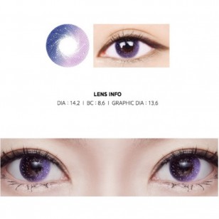 QLO 惑星紫(年拋)